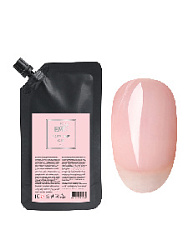 Моделирующий гель EMI для ногтей Easy One Gel в дой-паке с дозатором, 100 мл.